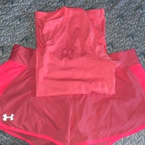 Under Armour Shorts set